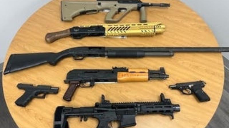 Texas DPS Seizes $4.8M in Cash, Vehicles, and Firearms in Smoke Shop Drug Distribution Probe