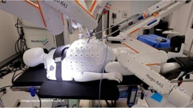 Elon Musk Predicts Robots Will Surpass Human Surgeons Within 5 Years as AI Revolutionizes Healthcare