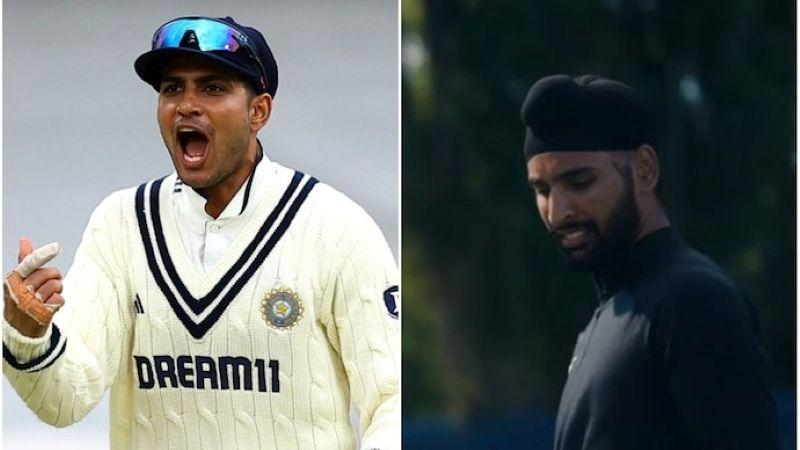 Shubman Gill Invites Harpreet Brar to India Nets in UK
