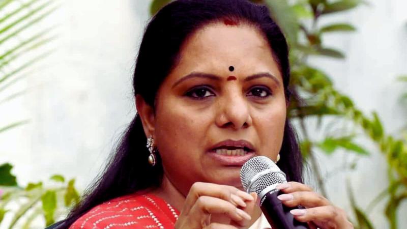 Delhi High Court Issues Notices in Liquor Scam, New Trouble for Kavitha?