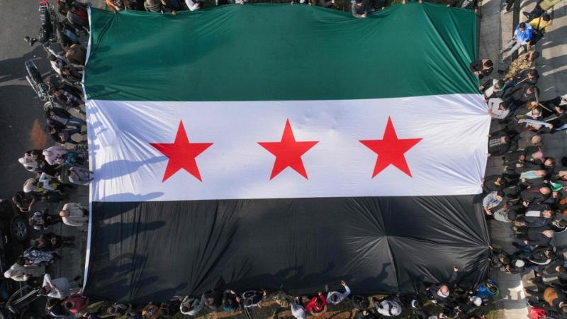 Syria Faces Uncertainty After Assad's Fall: A New Era Begins