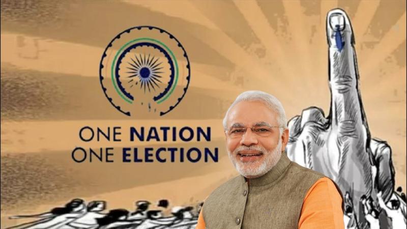 Cabinet Approves  One Nation, One Election  Proposal Amid Debate