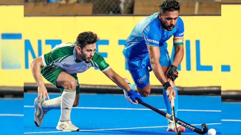 Pakistan Hockey Team Allowed for Asia Cup in India Sources Confirm
