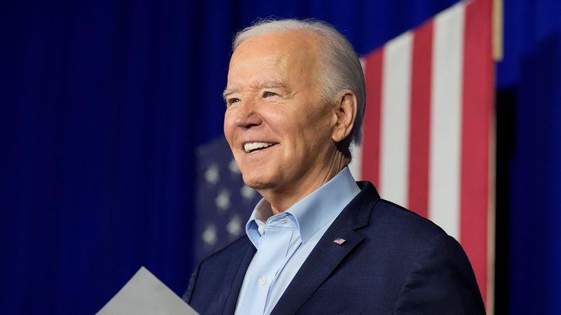 Biden Grants Clemency to 1,500 and Pardons 39 for Nonviolent Crimes