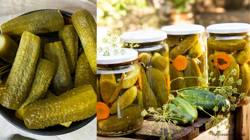 Pickle Flavor Frenzy  America’s Pickle Era and Its Impact on Food Culture