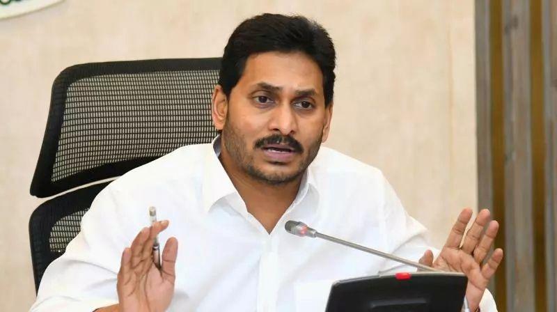 Jagan Defends ‘Rappa Rappa’ Poster, Mimics Pushpa Style Amid Controversy