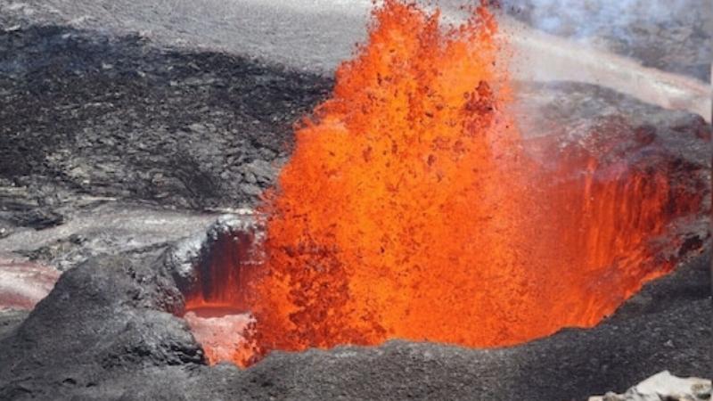 Earth’s Core Leaking Gold Scientists Make Shocking Find