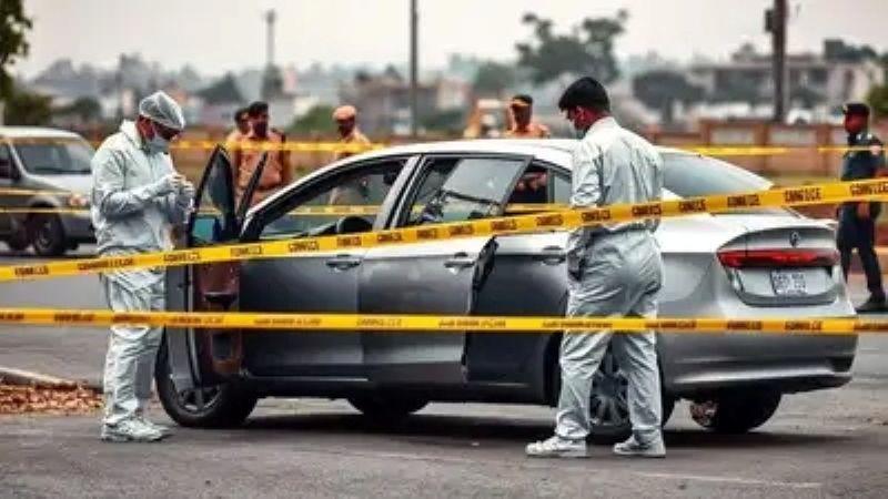 Dehradun Family of 7 Found Dead in Panchkula Car: Suicide Suspected