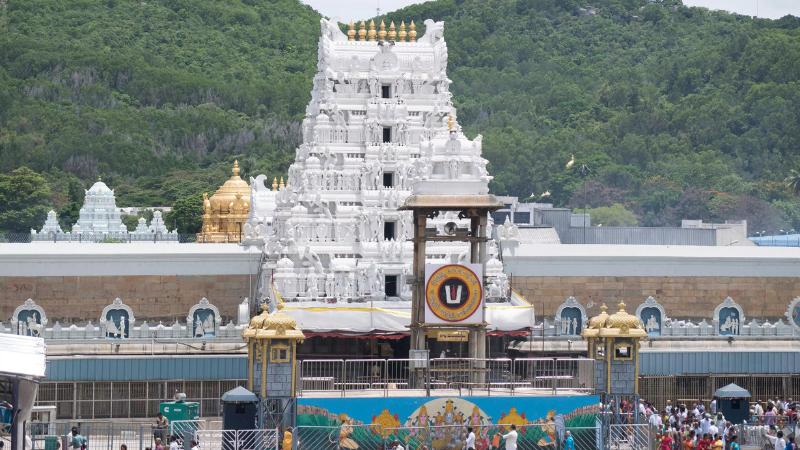 Tirumala TTD Implements New VIP Darshan Rules During Summer Rush 2025
