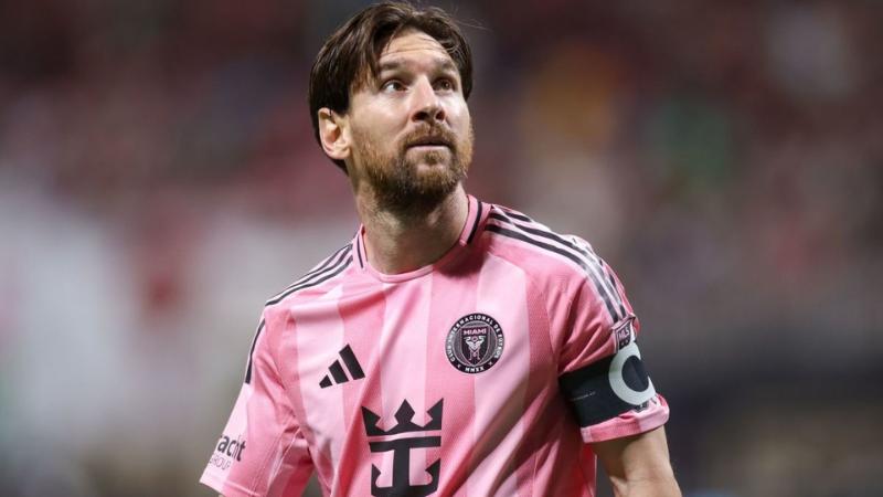 Lionel Messi Scores as Inter Miami Beat Atlanta United 2-1 in MLS Showdown