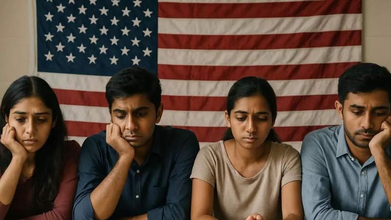 US Visa Crackdown International Students Face Revocations Over Social Media, Minor Offenses