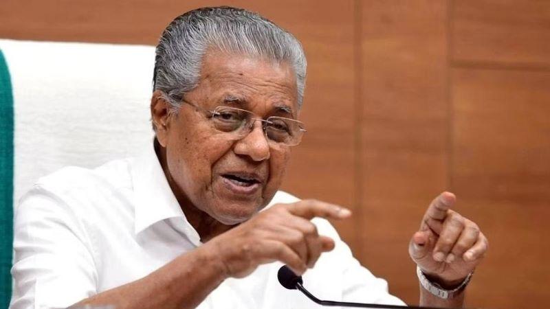 Pinarayi Vijayan Criticizes Centre for Delaying Aid to Wayanad