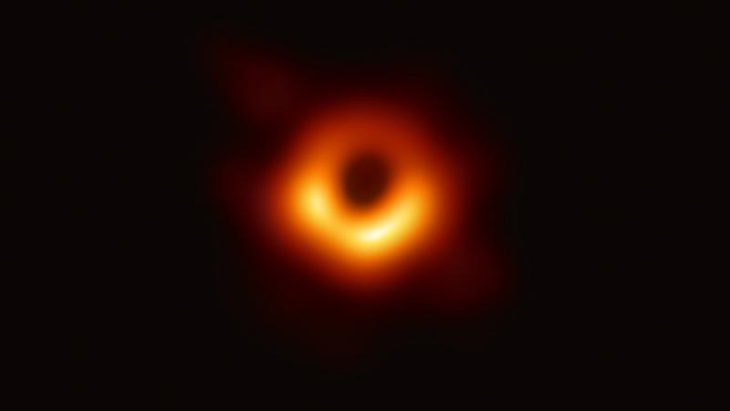 First Binary Star System Discovered Orbiting Black Hole Sagittarius A
