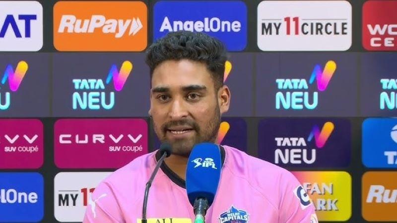 Vipraj Nigam Eyes Top 2 Finish as DC Stay in Playoff Race; Rahane Injured During KKR Victory