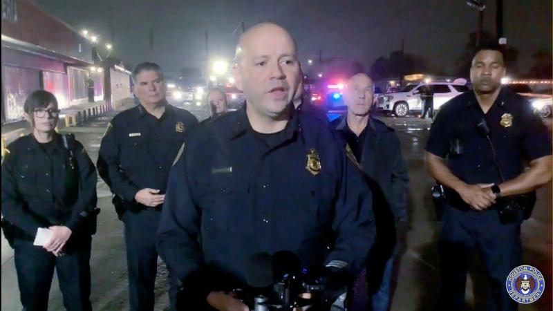 Two Teens Killed, Four Injured in Houston Shooting at Makeshift Club