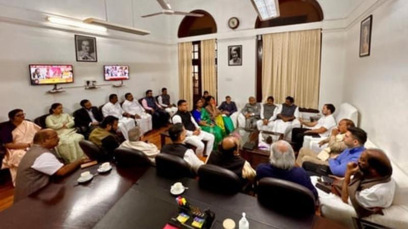 Trinamool Congress Skips INDIA Bloc Meeting