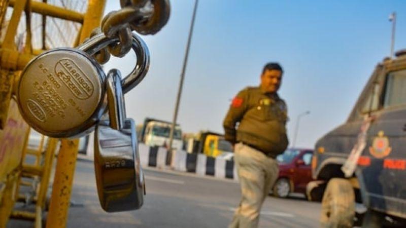 Bharat Bandh Today 25 Crore Workers Protest Against Anti-Worker Policies