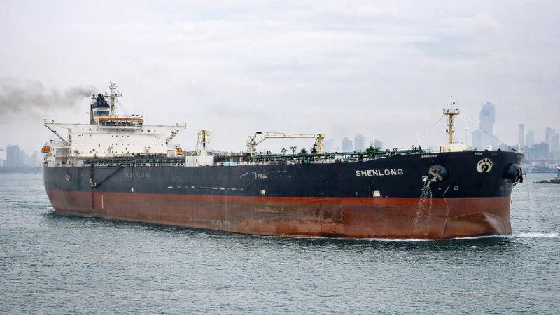 Indian-Captained Oil Tanker Switches Off Tracking to Cross Strait of Hormuz and Reaches Mumbai