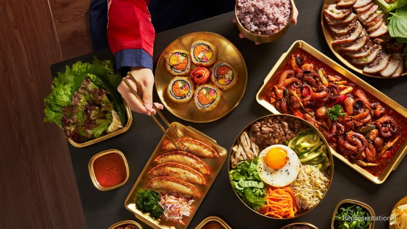 Top 10 Korean Dishes Americans Can’t Stop Googling in 2025