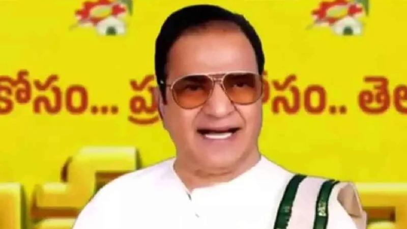 NTR’s AI Speech Shocks & Moves Mahanadu Crowd