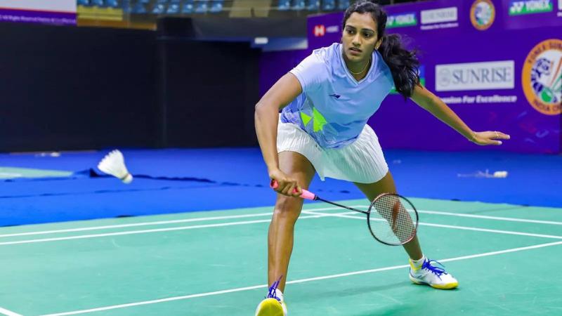 PV Sindhu Discusses Her Journey, Overcoming Setbacks, and Plans for 2025
