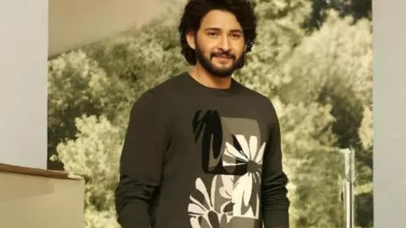 Mahesh Babu’s ₹1.5 Lakh T-Shirt Sparks Buzz