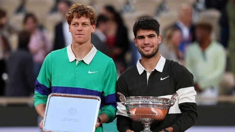 Carlos Alcaraz Wins Epic French Open Final vs Sinner