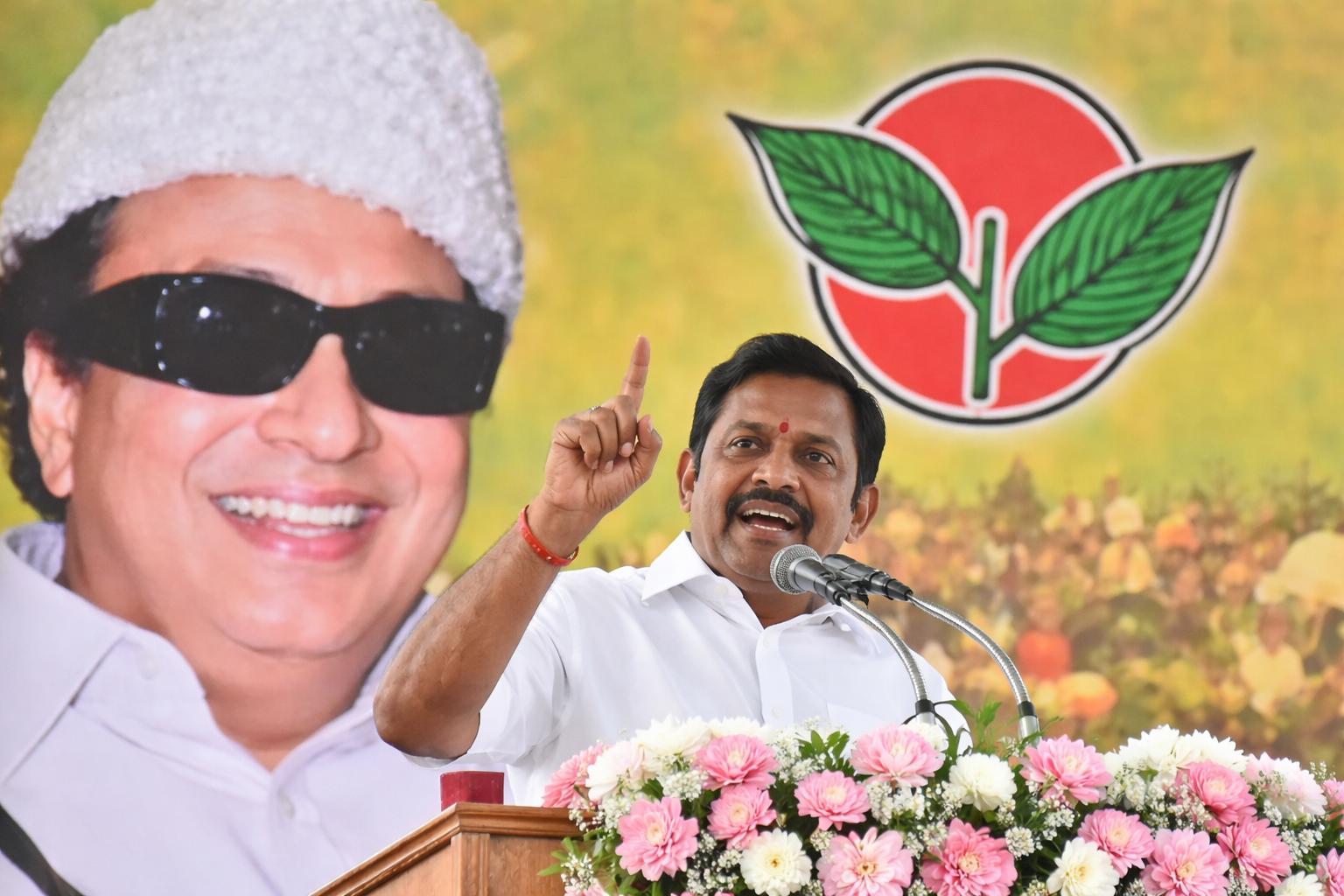 Palaniswami Urges Respect for MGR, Rejects Comparisons with Vijay