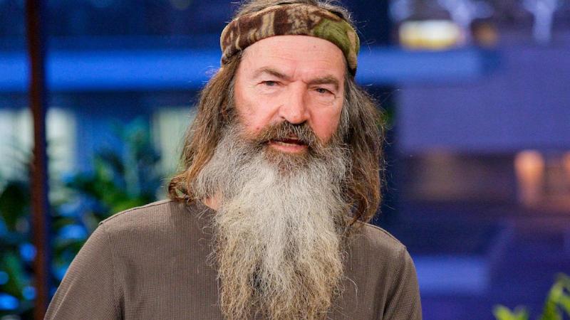 'Duck Dynasty' Star Phil Robertson Dies at 79