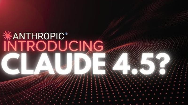 Claude Sonnet 4.5 AI Codes Full App In 30 Hours With 11,000 Lines Of Code