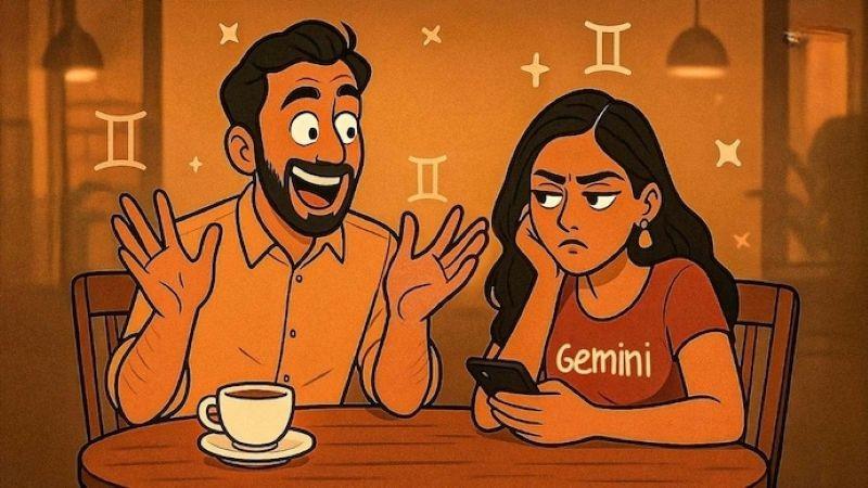 Are Geminis Really That Hard to Date? Here's the Truth