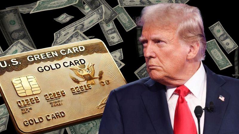 Donald Trump’s $5M Gold Card Opens Path to US Residency