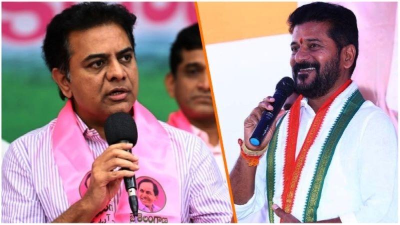 KTR Criticizes Revanth Reddy Over ₹200 Cr Miss World Spend Amid Formula E Scam Allegations