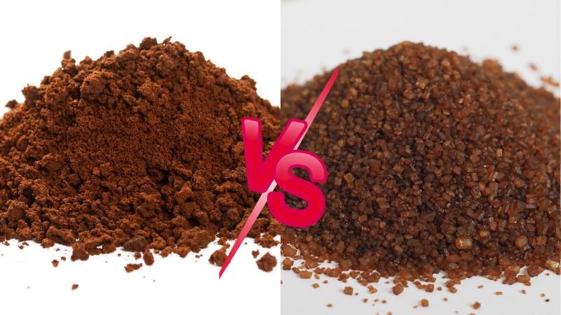 Jaggery Powder vs Brown Sugar Which Sweetener Helps Better in Weight Loss