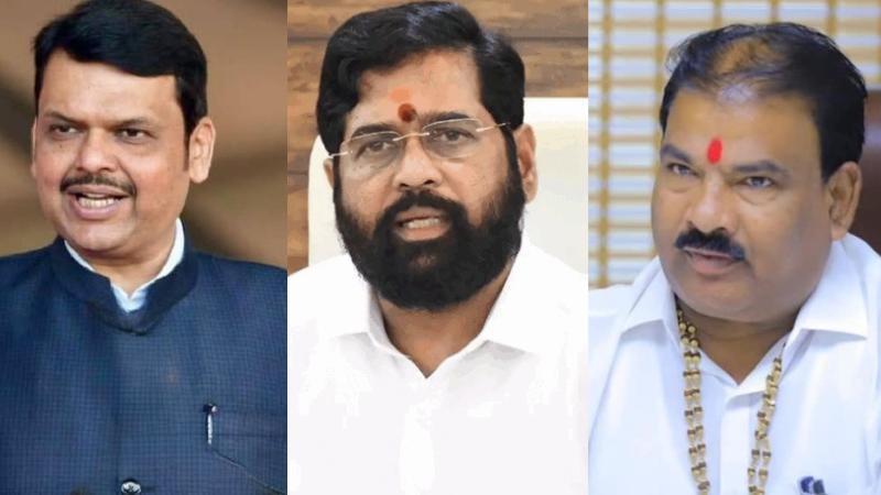 D. Fadnavis Slams Shiv Sena MLA's Slap Video, Eknath Shinde Condemns Act