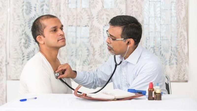 Top Health Tests Men Over 40 in India Must Not Ignore