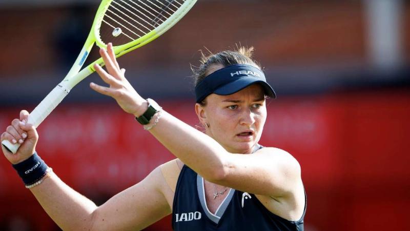 Barbora Krejcikova Suffers Shock Loss at Queen’s Club