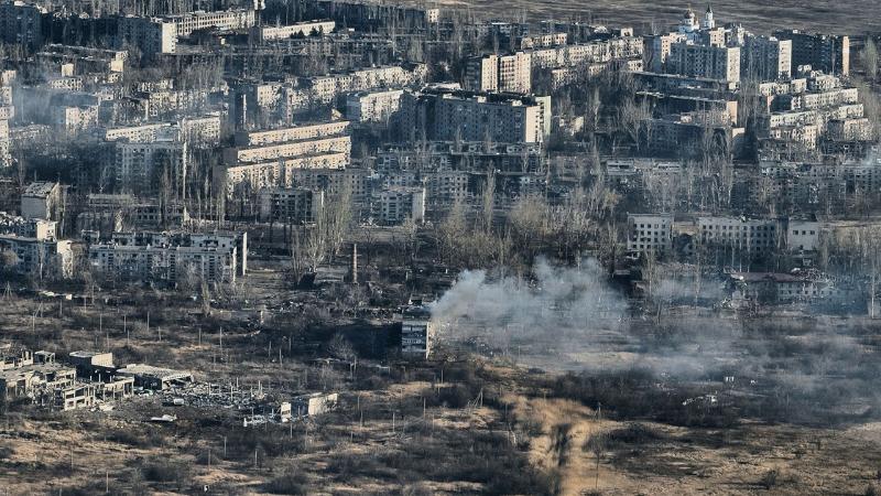 Russia Launches Massive Attack on Ukraine's Energy Sector