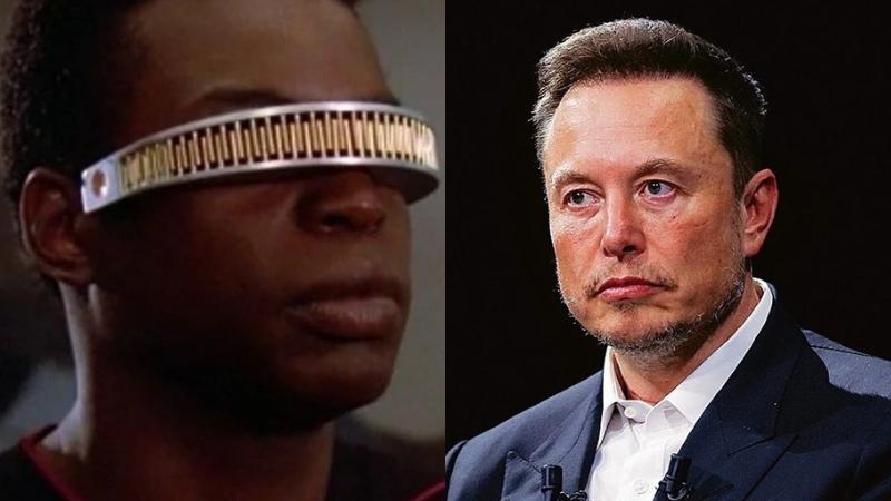Neuralink’s Blindsight Brain Chip to Be Implanted in First Human by End of 2025 Elon Musk