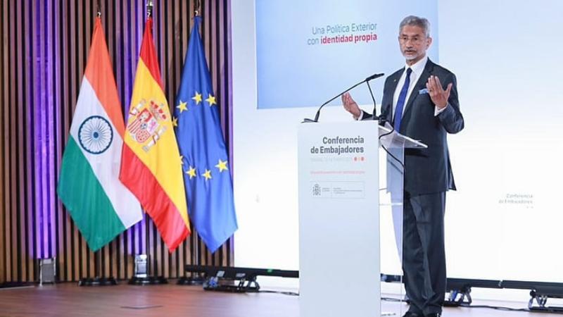 S Jaishankar Highlights Importance of Stronger India-EU Relationship in Volatile World