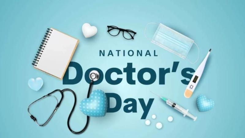 National Doctor's Day 2025 Date, History, Significance & Celebrations