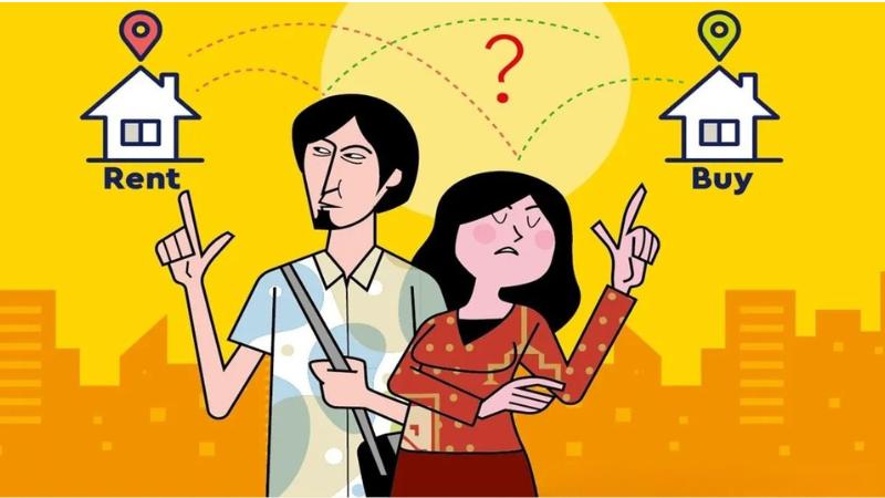Why Young Indians Prefer Renting Over Buying Homes