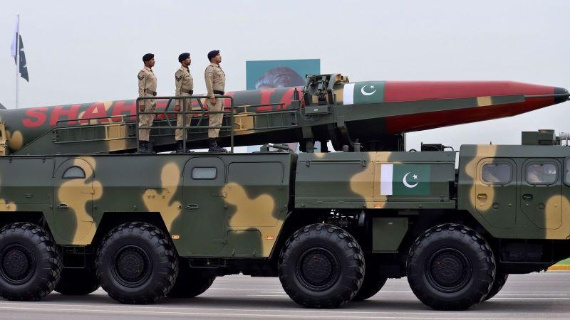US Sanctions Four Pakistani Entities Over Missile Program Support