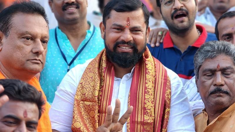 Telangana BJP MLA T Raja Singh Resigns Amid Leadership Dispute