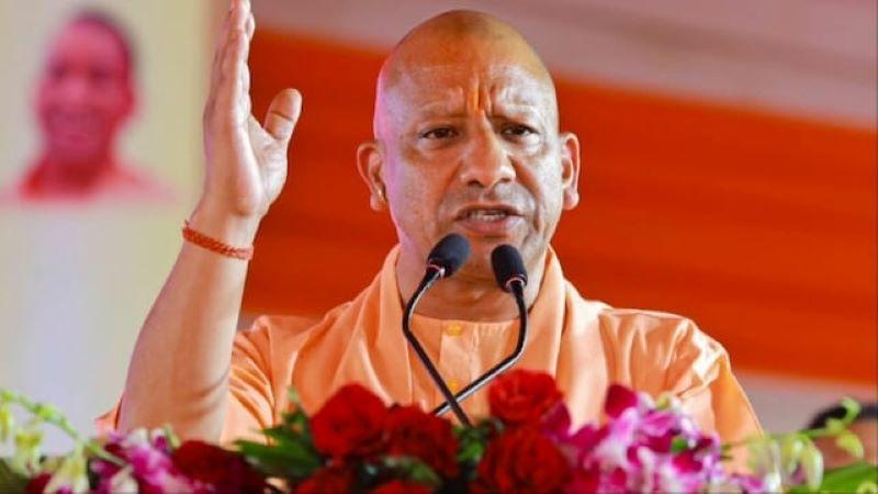 Yogi Adityanath Claims Muslims Safest in UP, Cites Bangladesh to Highlight Minority Concerns