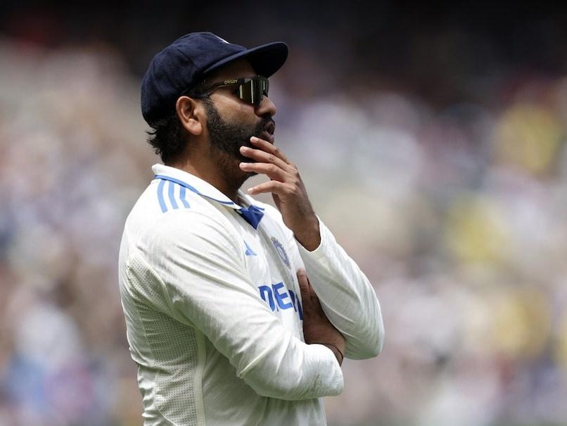 Rohit Sharma's Future in Test Cricket Uncertain After Border-Gavaskar Trophy