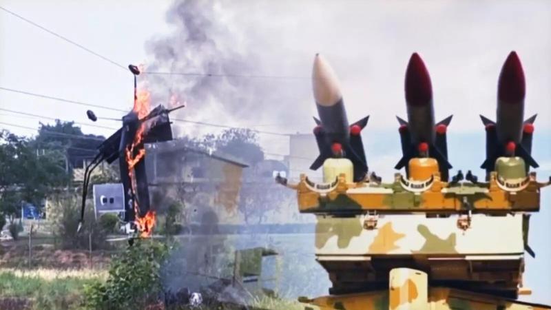 India Downs Pakistani Mirage Jet in Operation Sindoor