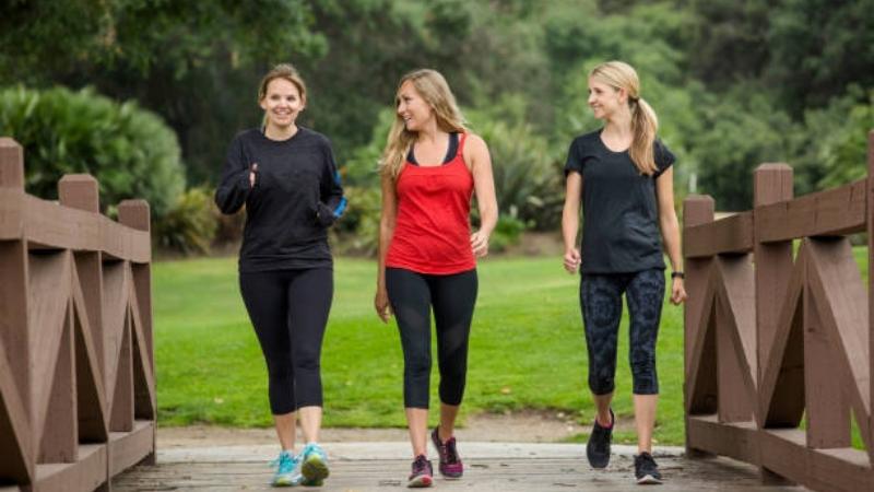 30-Minute Daily Exercise for Women Boost Health, Energy, and Well-being