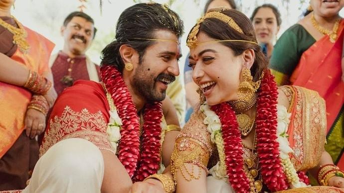 Vijay Deverakonda-Rashmika Mandanna’s Hyderabad Wedding Reception To Be Invite-Only