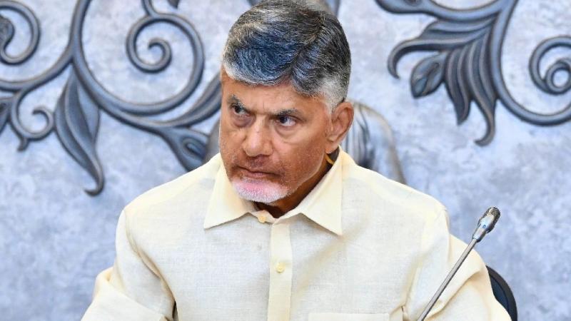 Illegal Land Grab Attempt Targets Property Meant for Chandrababu Naidu in Bapatla